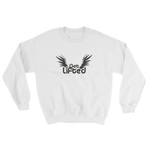 GL White Jumper