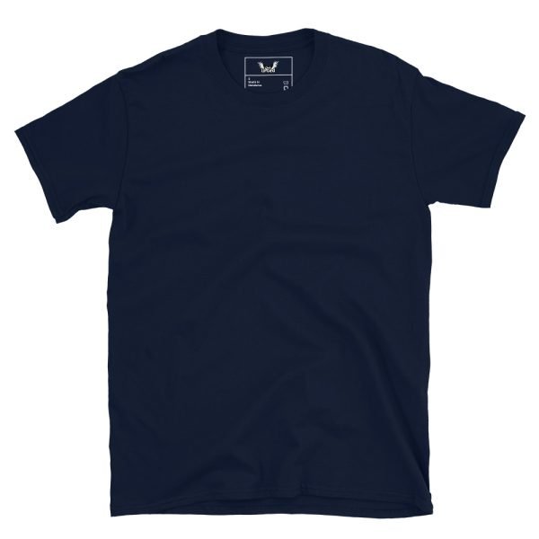 T-Shirts (Plain Front, Customise Back) - Image 5