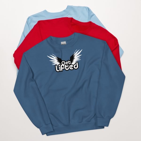 WGL Unisex Sweatshirt - Image 13