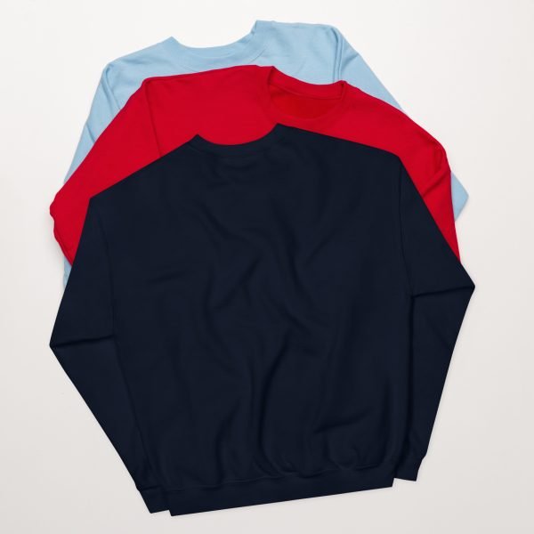 WGL Unisex Sweatshirt - Image 4