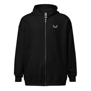 WGL Unisex heavy blend zip hoodie