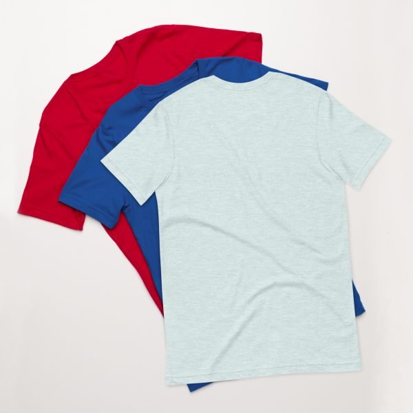 WGL Unisex T-Shirts - Image 22