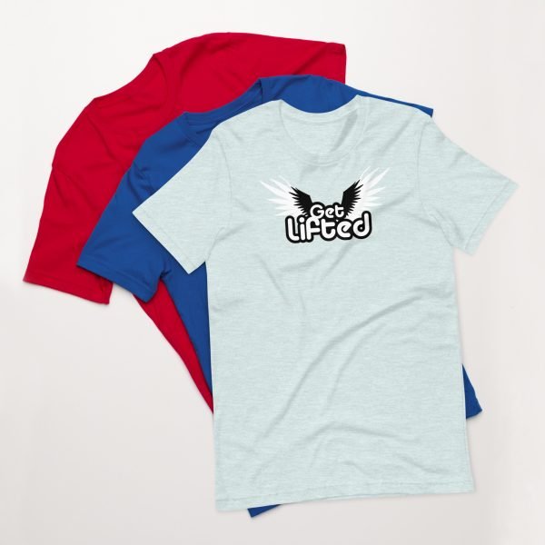 WGL Unisex T-Shirts - Image 21