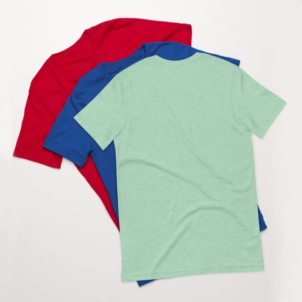 WGL Unisex T-Shirts - Image 12