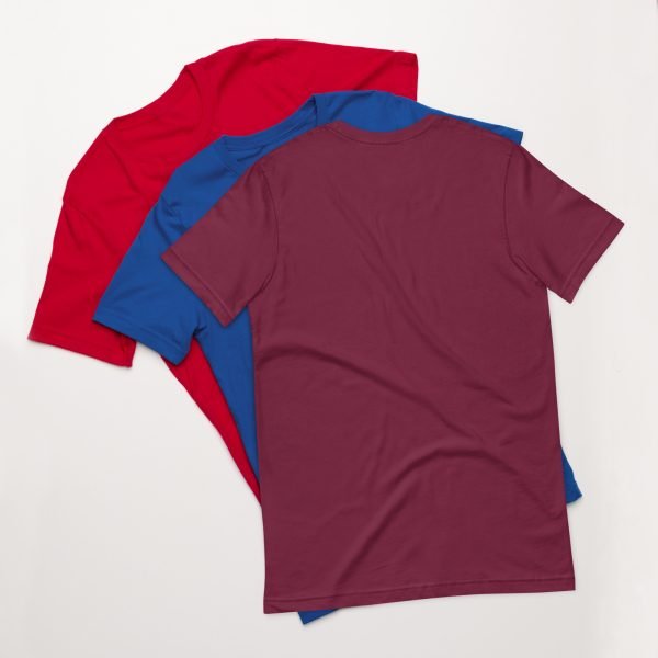 WGL Unisex T-Shirts - Image 3