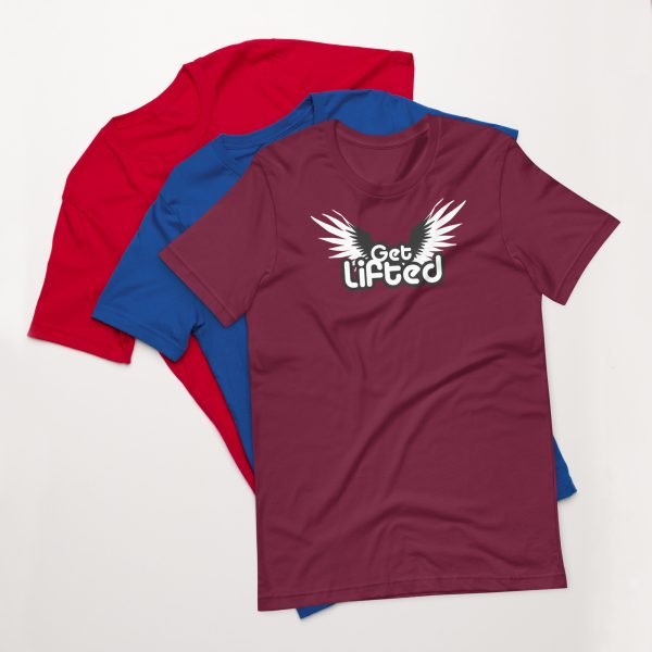 WGL Unisex T-Shirts - Image 2