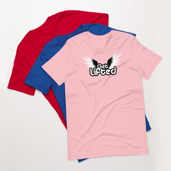 WGL Unisex T-Shirts - Image 15