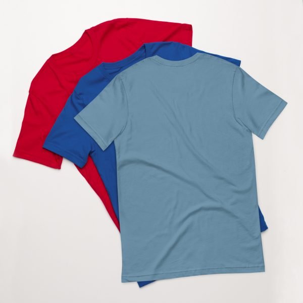 WGL Unisex T-Shirts - Image 8