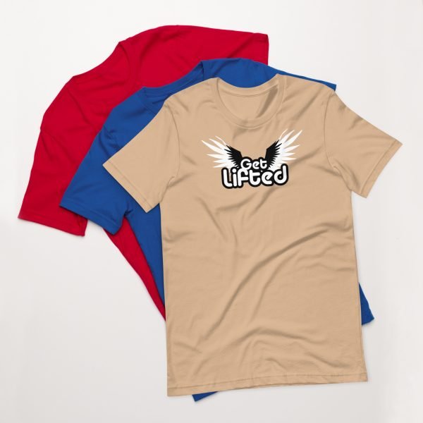 WGL Unisex T-Shirts - Image 9