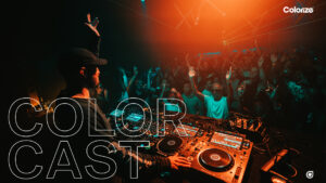 Colorcast Radio on We Get Lifted Radio every Monday at 4PM UK